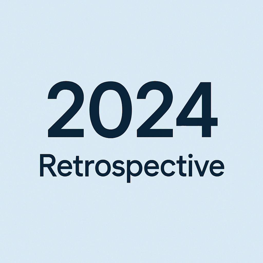 2024 Retrospective